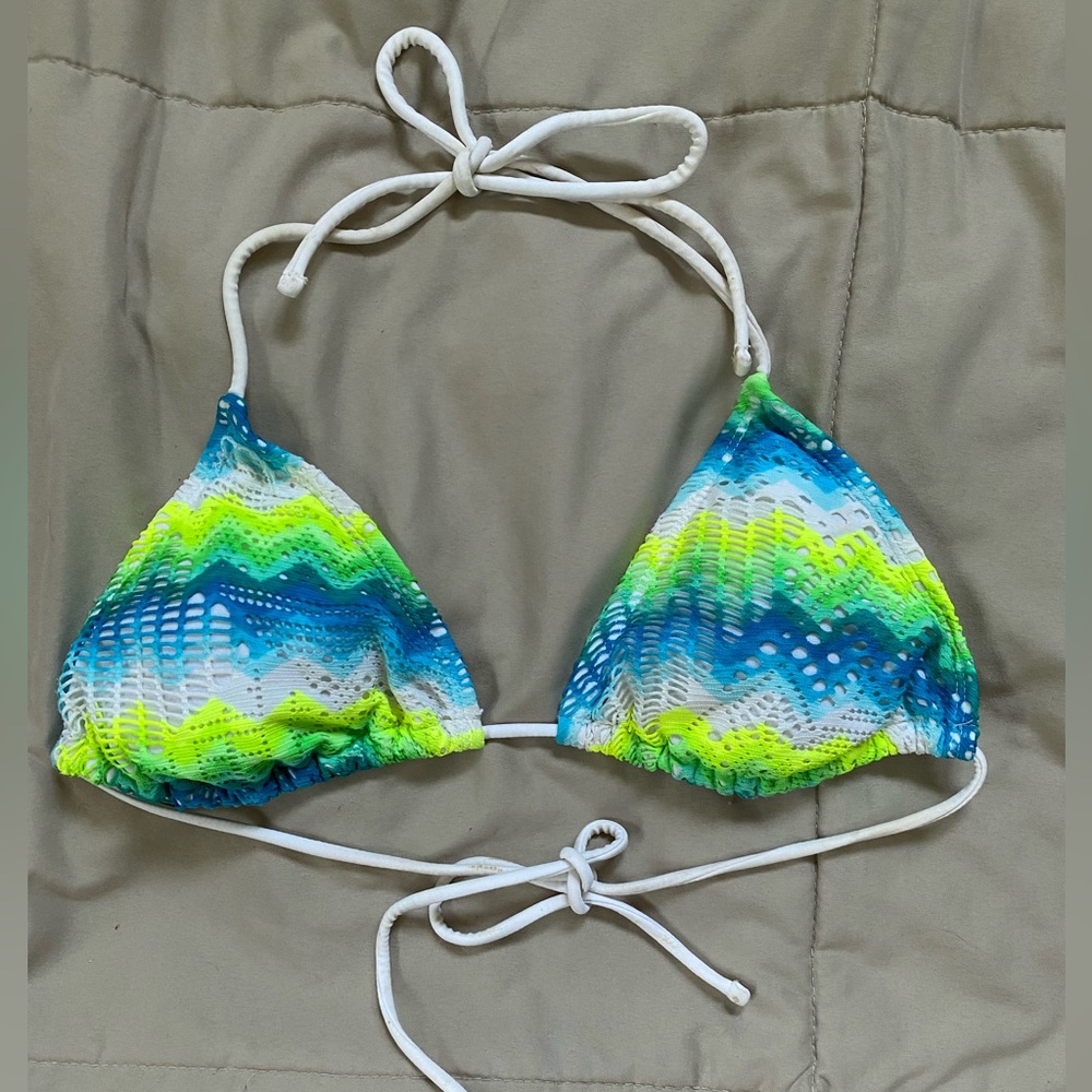 Triangle Bikini Top